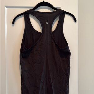 Lululemon Black Women's Tank Top